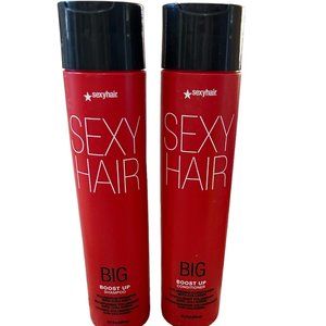 Big Sexy Hair Big Boost Up NWT Shampoo + Conditioner